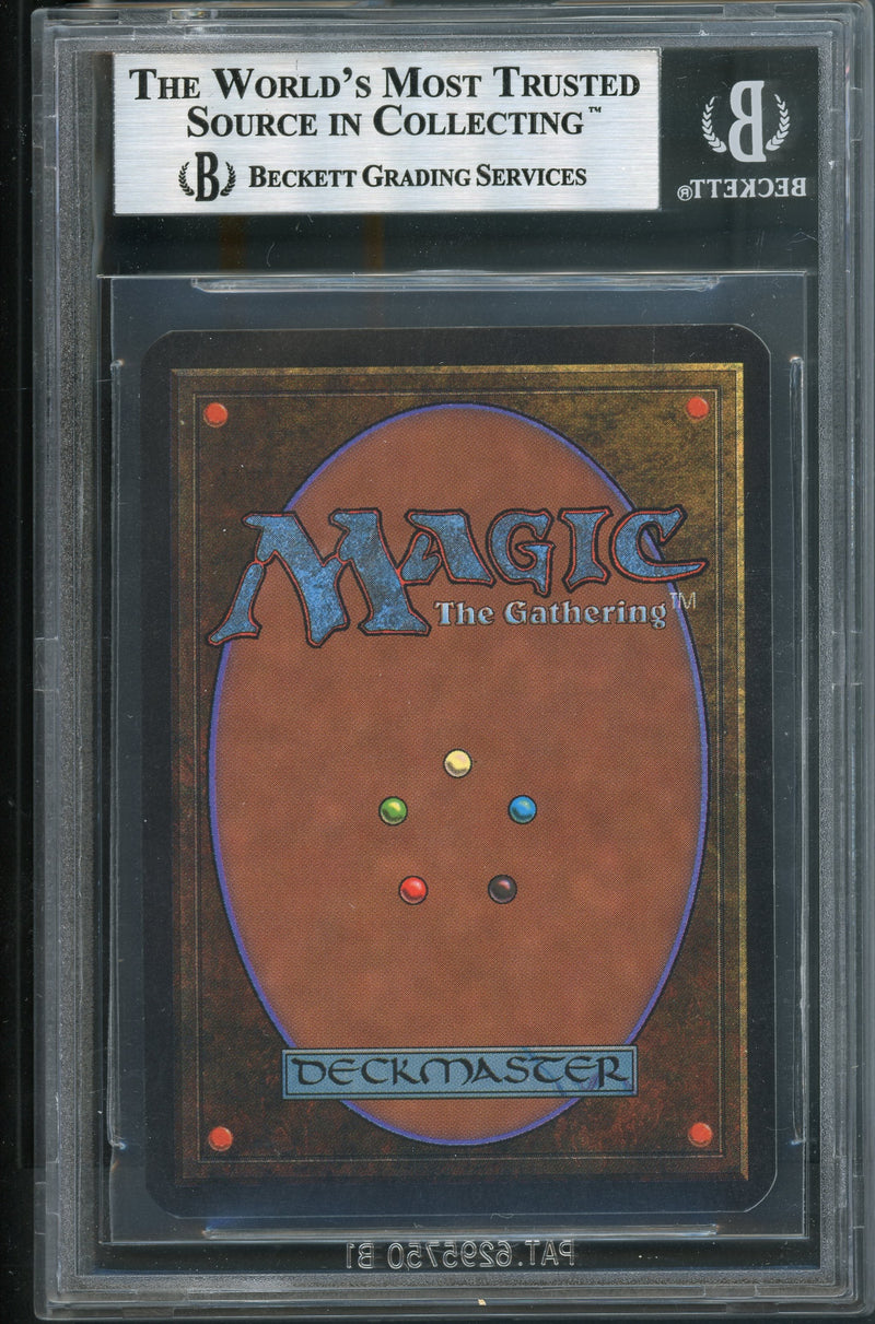 Spell Blast BGS 9Q++ [Limited Edition Alpha]