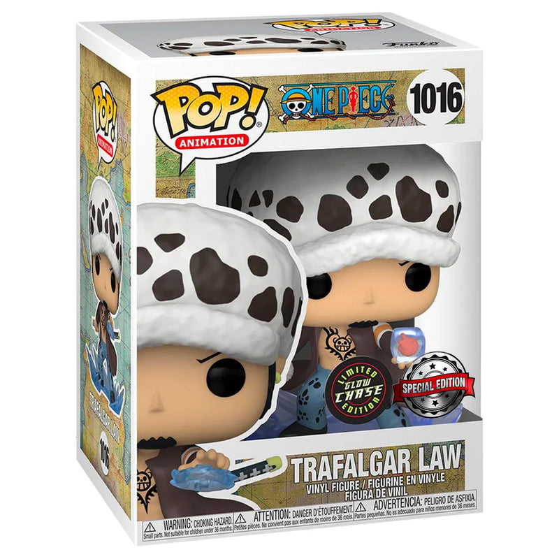 Funko POP! - One Piece - Trafalgar Law