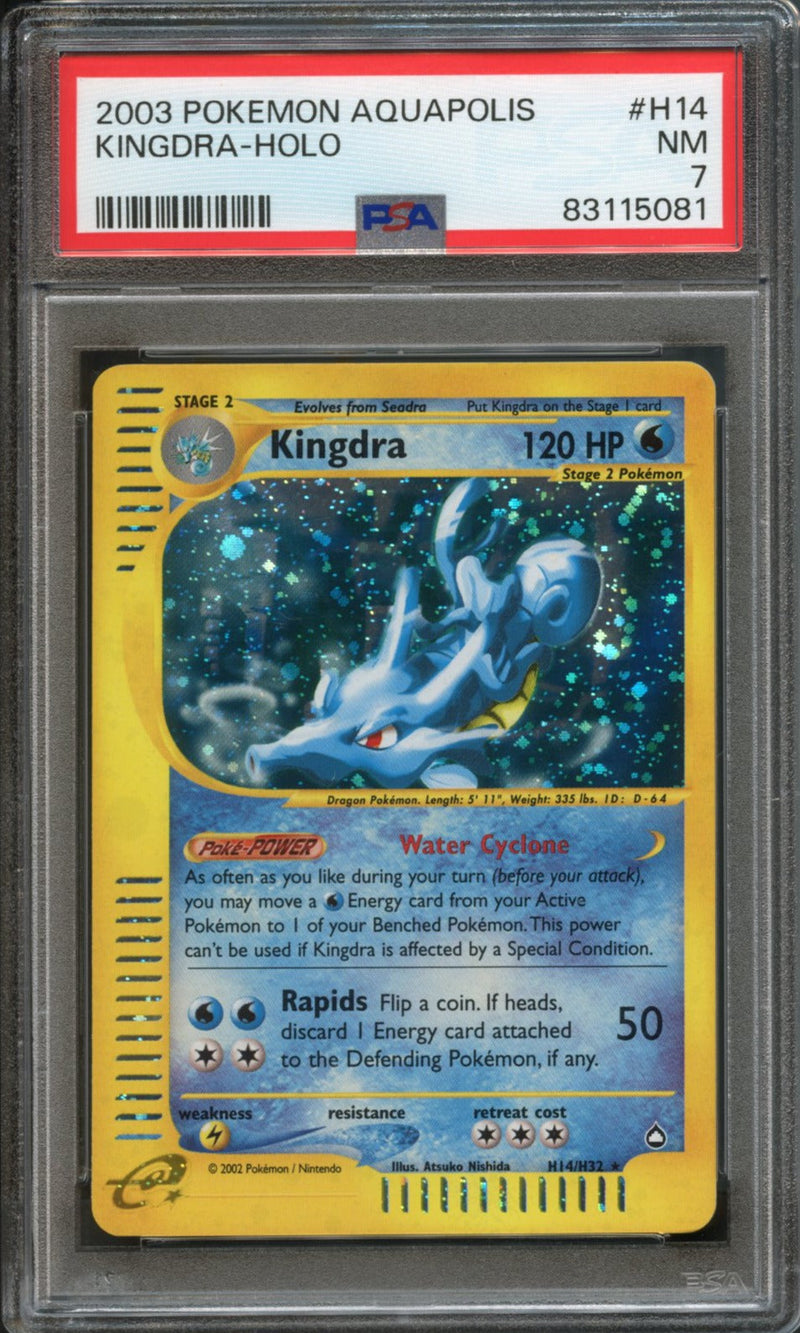 Kingdra