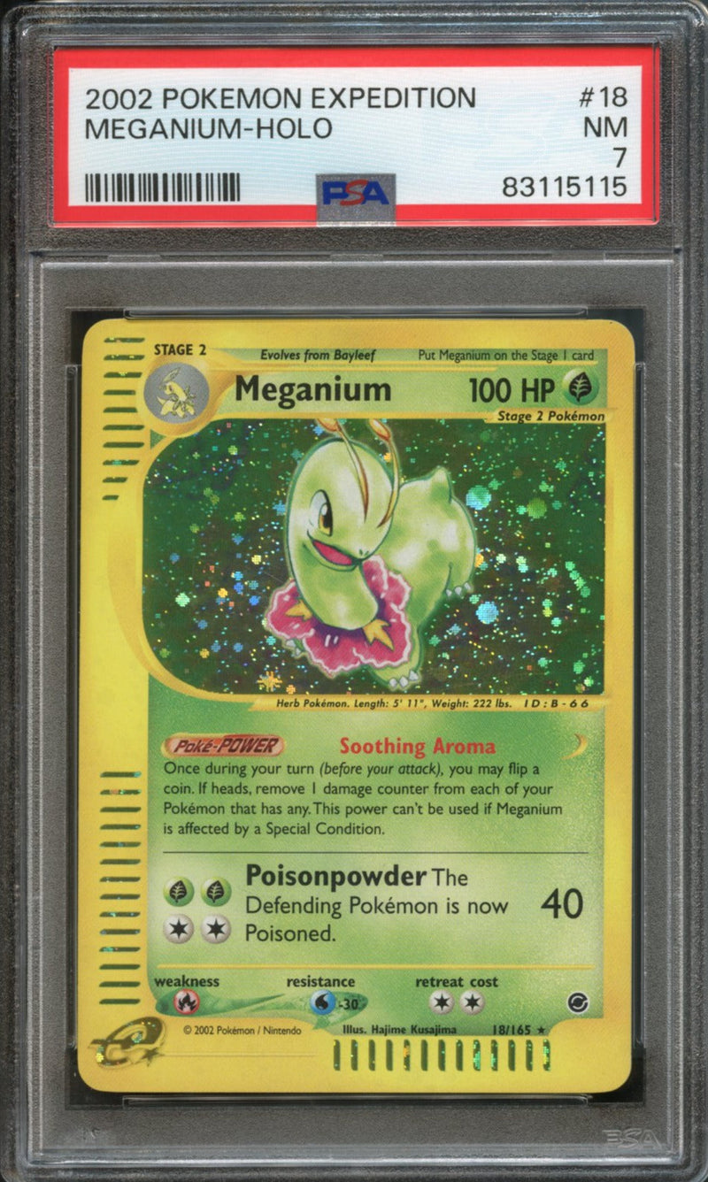 Meganium