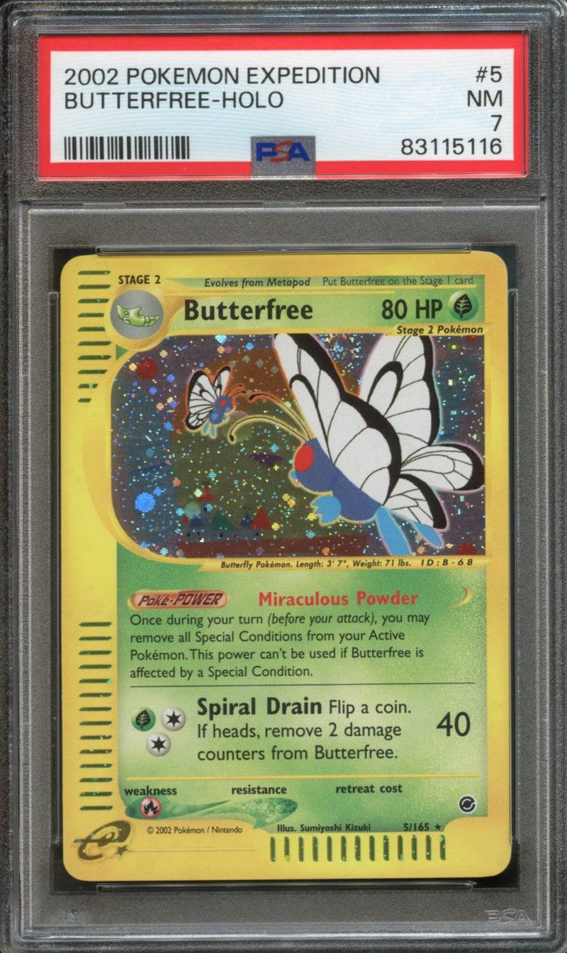 Butterfree