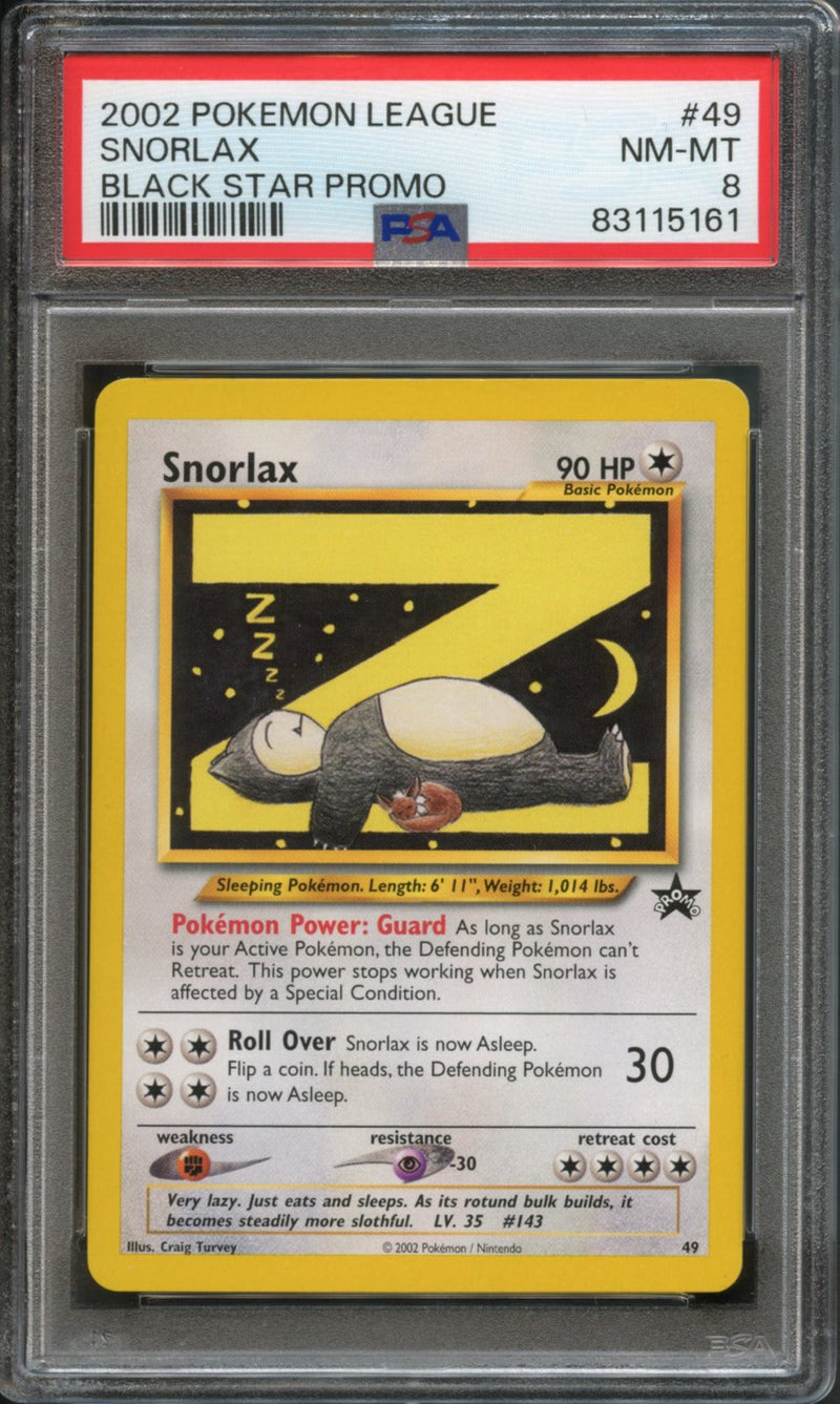 Snorlax