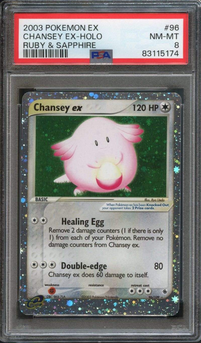 Chansey ex