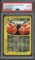 Graded Pokémon Aquapolis