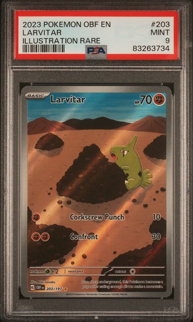 Larvitar