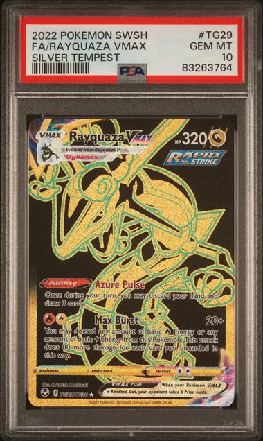 Rayquaza VMAX