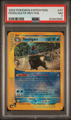 Graded Pokémon Expedition: Base set