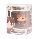 Ultra PRO Semi-Rigid Funko POP! Display (4.5" x 3.5" x 6.25") (20-pack)