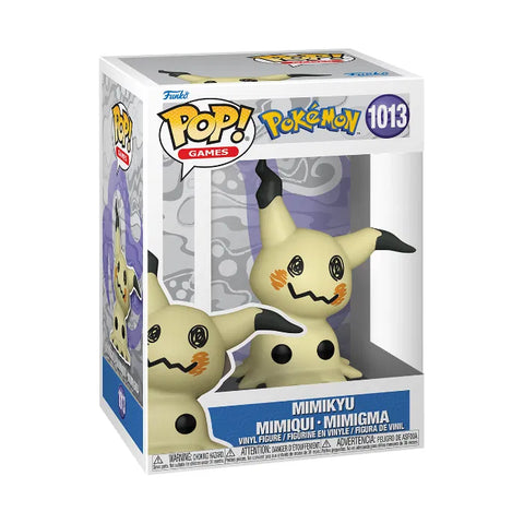 Funko POP! - Pokemon - Mimiqui #1013