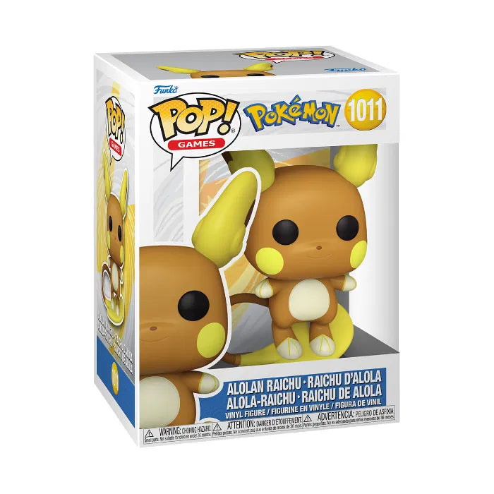 Funko POP! - Pokemon - Raichu