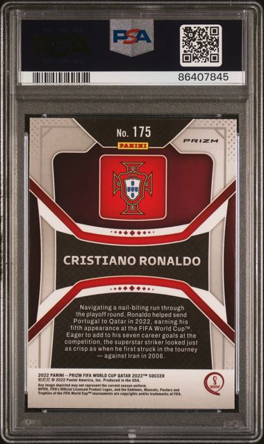 Christiano Ronaldo