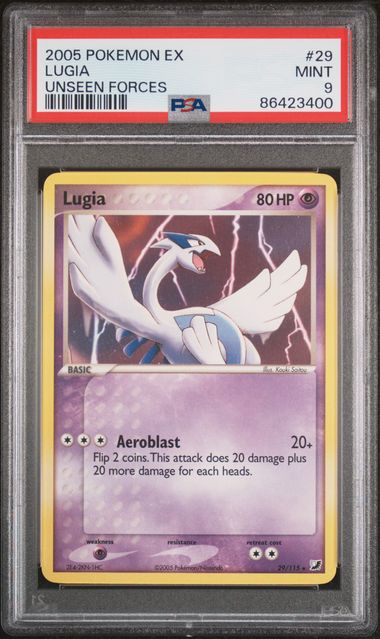 Lugia