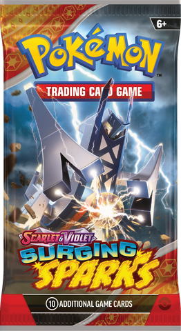 Pokemon Scarlet & Violet 8 - Surging Sparks - Booster