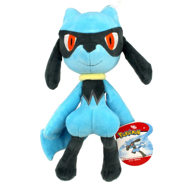 Pokémon Plush: Riolu 20 cm