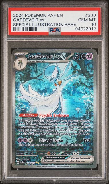 Gardevoir ex