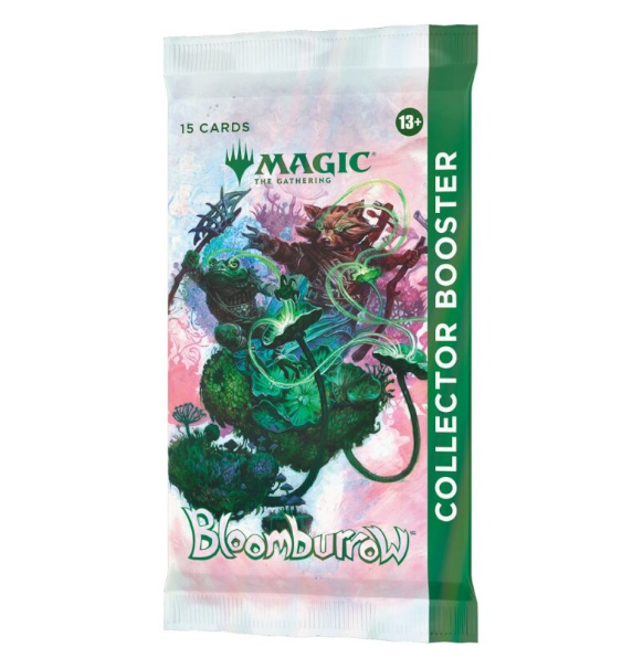 Magic The Gathering: Bloomburrow - Collector Booster