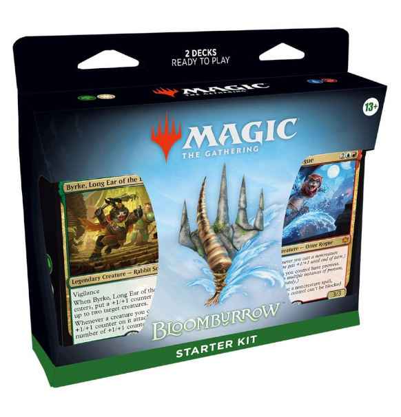 Magic The Gathering: Bloomburrow - Starter Kit