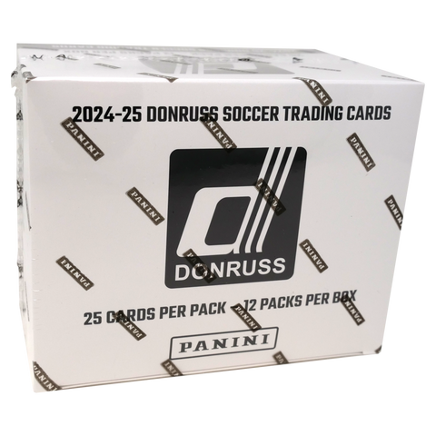 Panini Donruss Soccer 2024/25 - Fat Pack Display