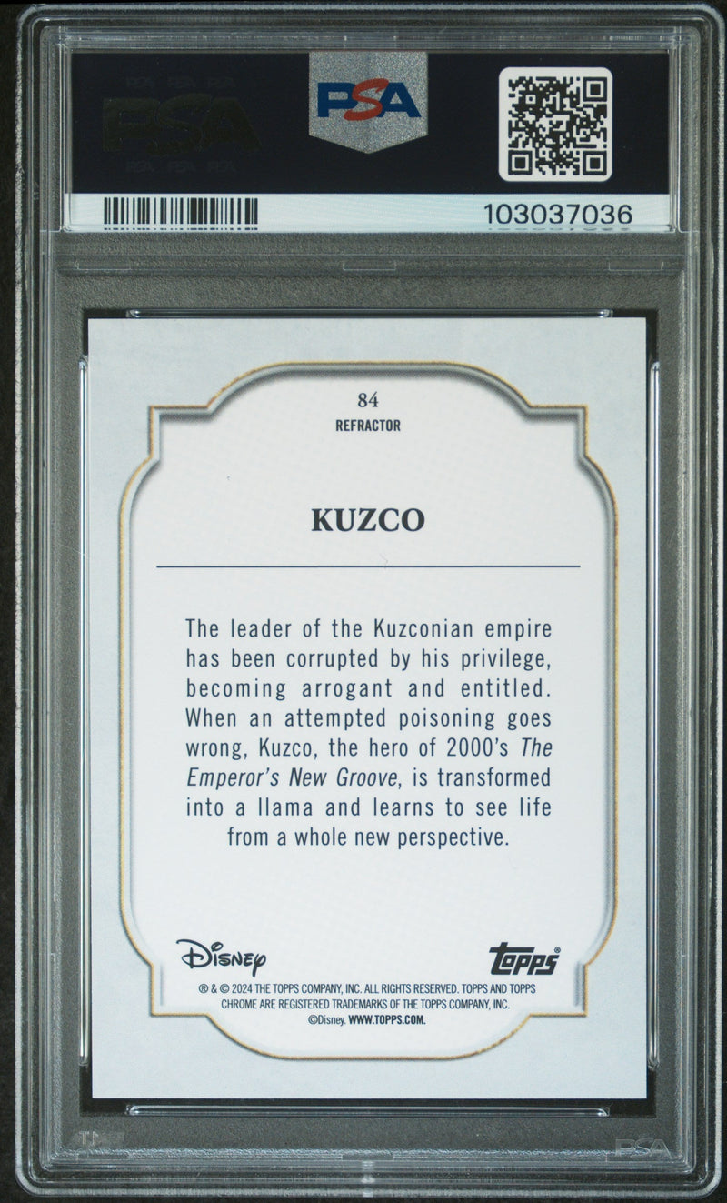 Kuzco [Refractor]