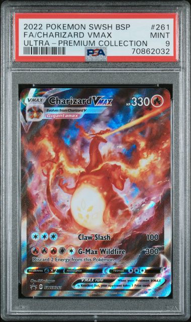 Charizard VMAX