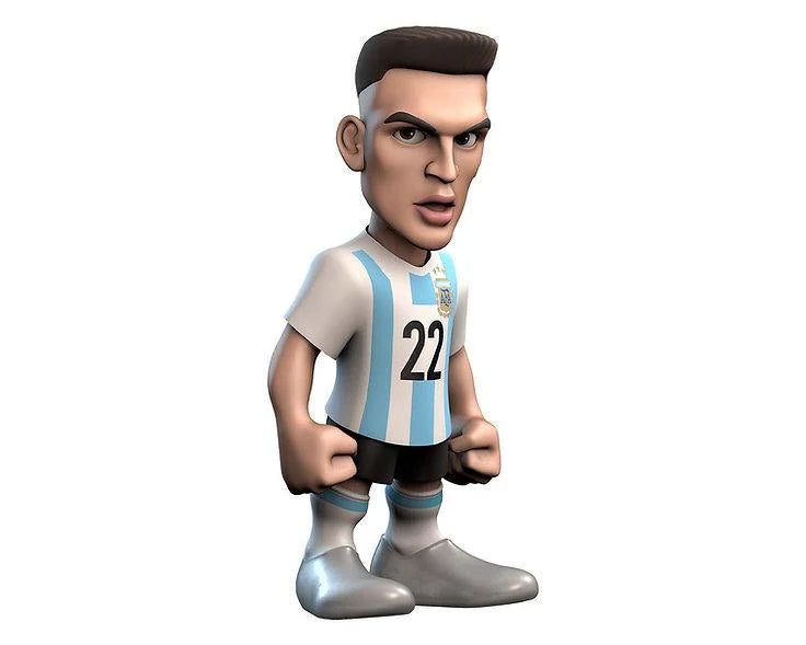 Minix Football Stars - Argentina Lautaro Martinez (12 cm)