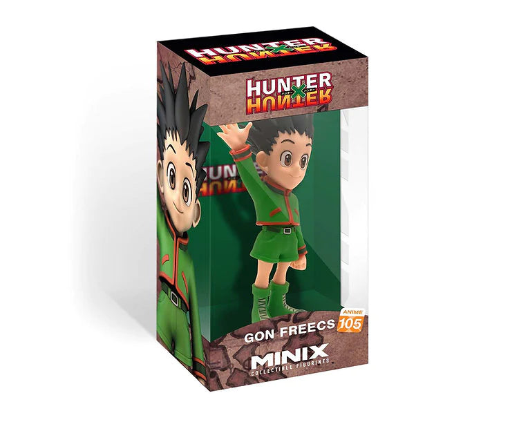 Minix Hunter x Hunter - Gon Freecs (12 cm)