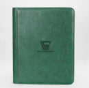 Gemloader Premium Toploader Binder 9-Pocket - Green