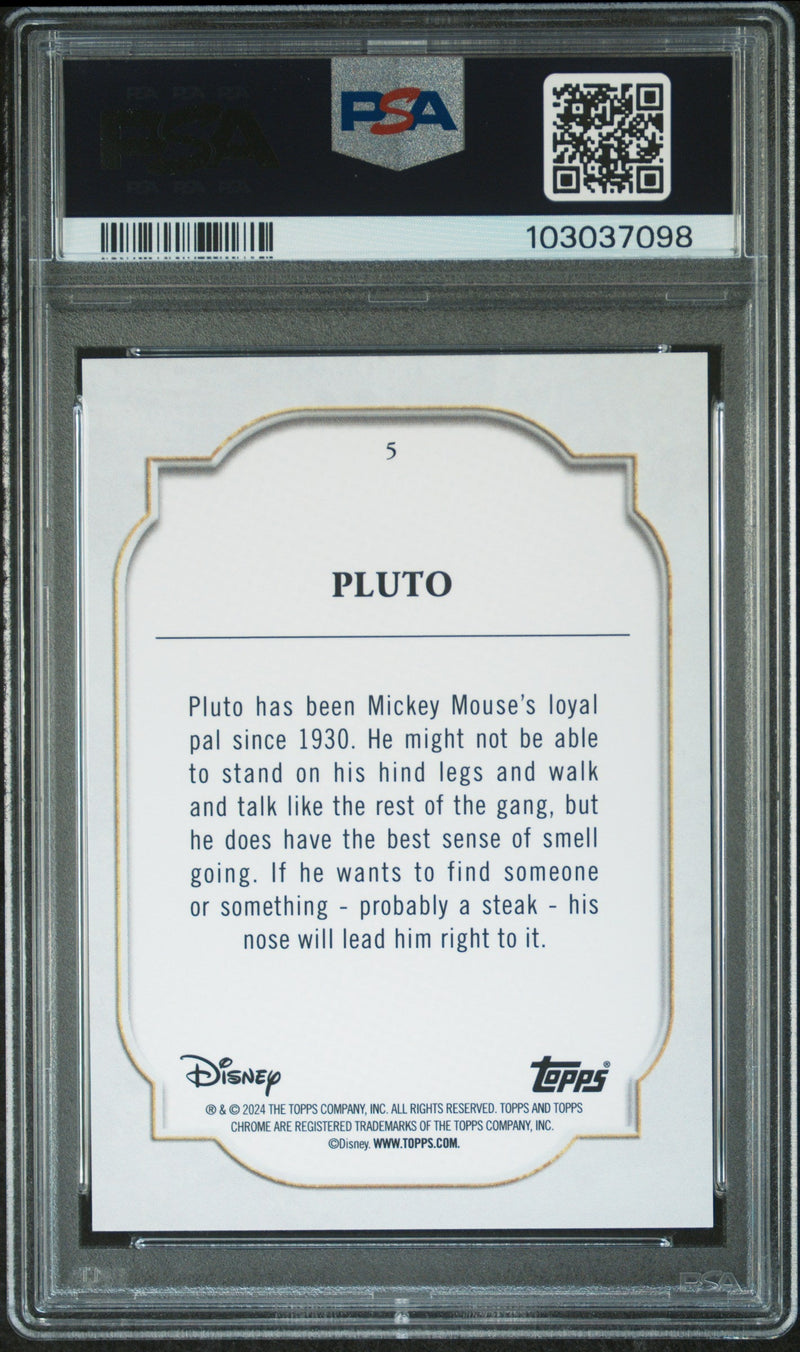 Pluto