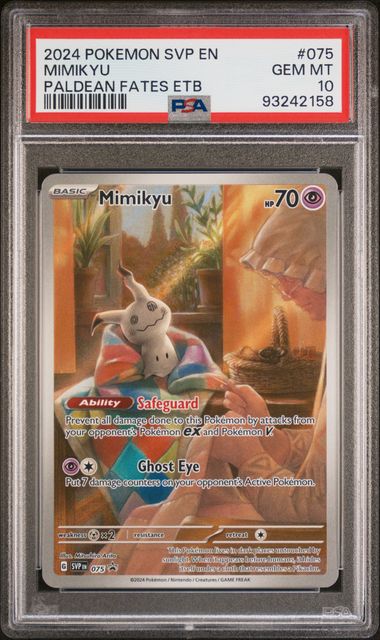 Mimikyu