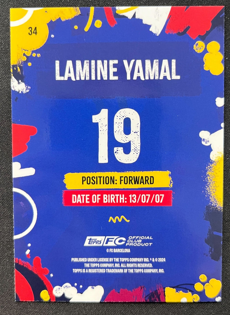 Lamine Yamal