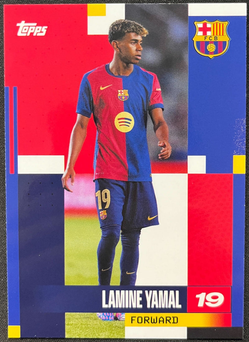 Lamine Yamal