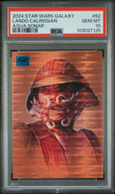 Lando Calrissian [Aqua Sonar]