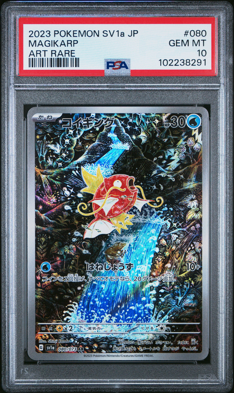 Magikarp [Art Rare]
