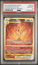 Arceus VSTAR [Secret Rare]