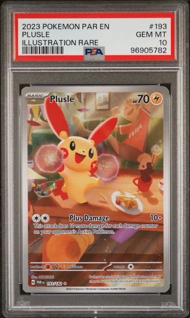 Plusle