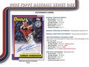 Topps MLB Baseball Series 1 2025 - Hobby Box