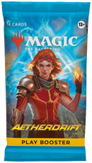 Magic The Gathering - Aetherdrift - Play Booster