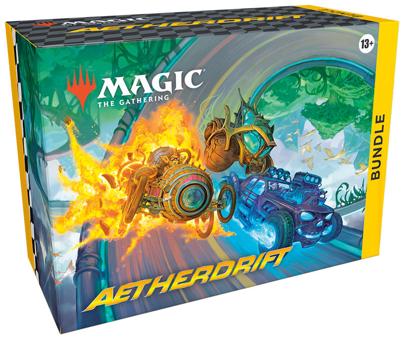 Magic The Gathering - Aetherdrift - Bundle