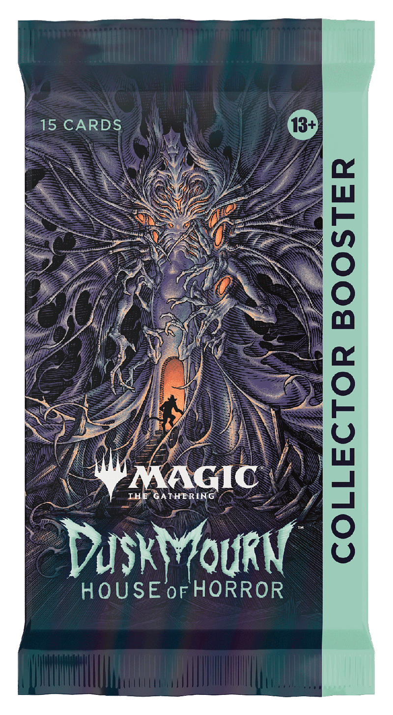 Magic The Gathering - Duskmourn - Collector Booster