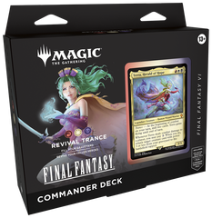 Sealed Magic: the Gathering produkter