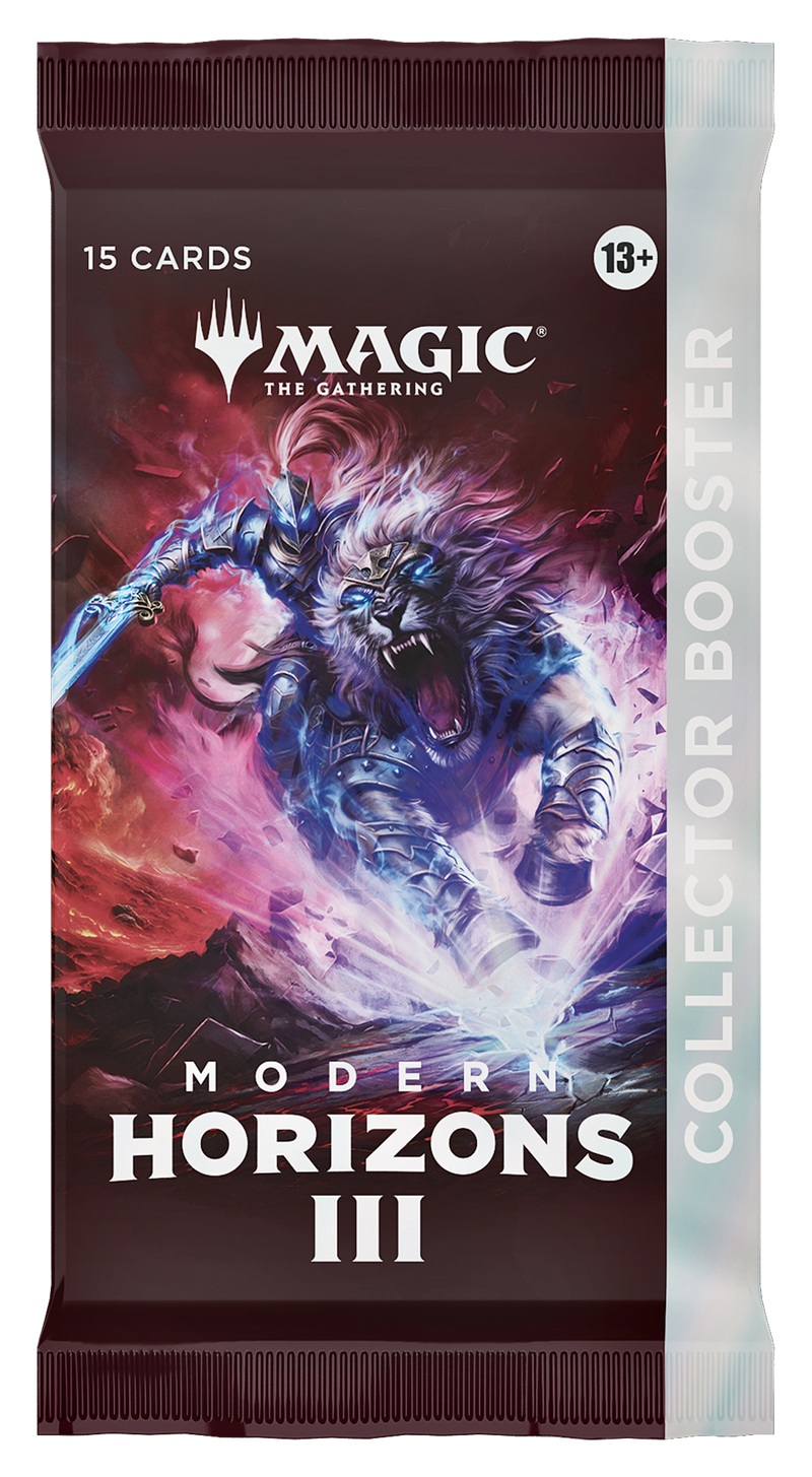 *Forudbestilling* Magic The Gathering: Modern Horizons 3 Collector Booster
