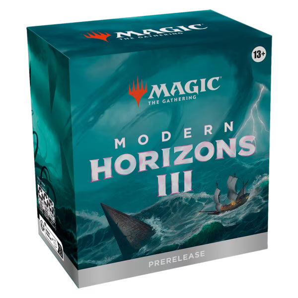 Magic The Gathering: Modern Horizons 3 Pre-Release Pack