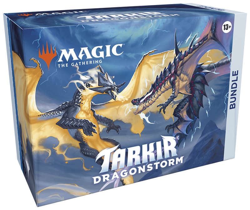 Magic The Gathering - Tarkir: Dragonstorm - Bundle