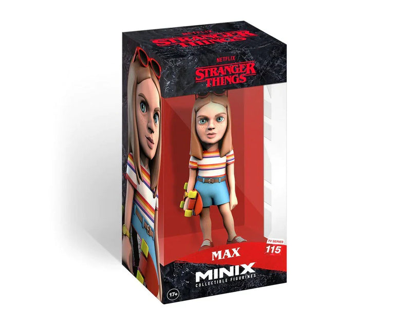 Minix TV Series - Stranger Things Max (12 cm)