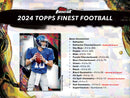 Topps Finest Football 2024 - Hobby Box