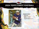 Topps Finest Football 2024 - Hobby Box
