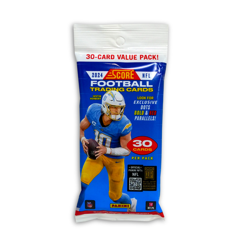 Panini Score NFL Football 2024 - Fat Pack