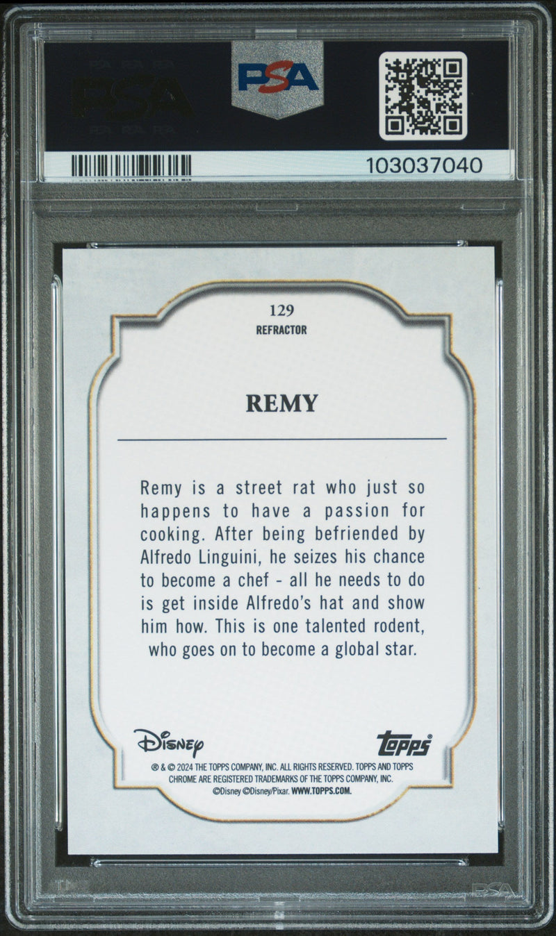 Remy [Refractor]