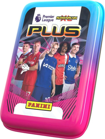 Panini Premier League Adrenalyn XL PLUS 2023/24 - Mini Tin