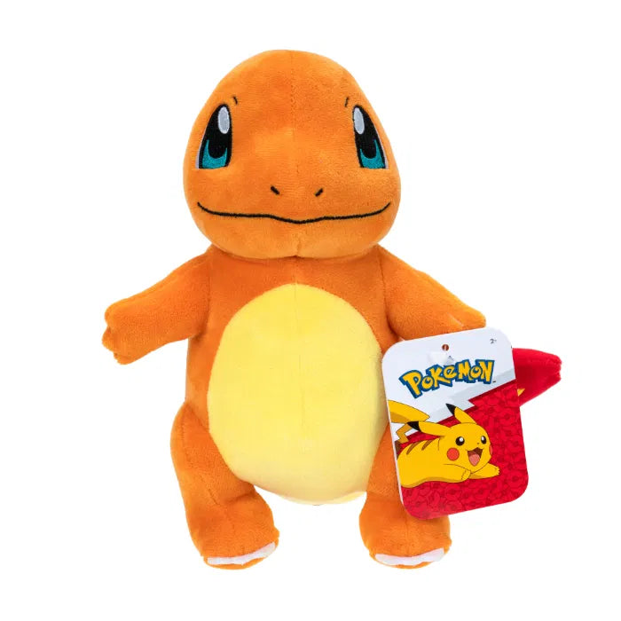 Pokémon Plush: Charmander 20 cm